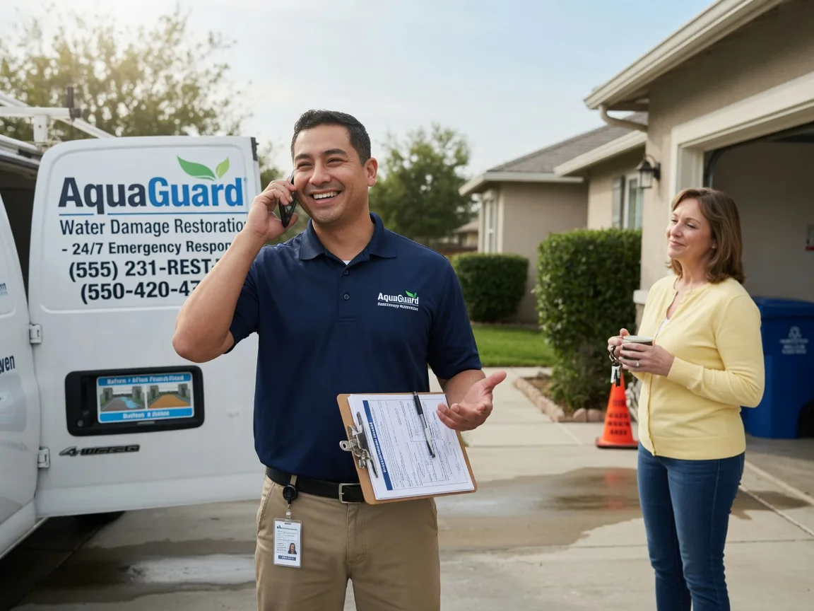 Water Damage Restoration Marion, OH FAQs